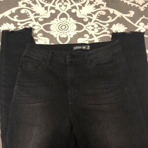 Design Lab Black Jeans Size 27